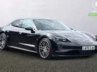 Used Porsche Taycan 389 kW (530 HP) 2023 Sedan