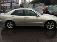 Used Lexus IS200 153 HP (112 kW) 2002 Sedan