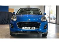 used Ford Puma 1.0 EcoBoost Hybrid mHEV Titanium 5dr Petrol Hatchback