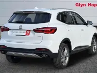 Used MG HS Excite 162 HP (119 kW) 2022 White SUV