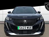 Used Peugeot 2008 GTi 100 kW (136 HP) 2023 SUV