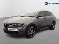 Used Alfa Romeo Tonale Veloce 2023 Grey SUV