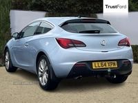 used Vauxhall Astra GTC 2.0 CDTi 16V SRi 3dr