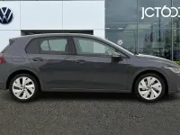 Used VW Golf VIII Match 204 HP (150 kW) 2025 Grey Hatchback