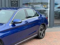 Used Mercedes C300 258 HP (189 kW) 2019 Blue Sedan
