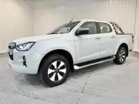 Used Isuzu Pick up 164 HP (120 kW) 2021 White Pickup