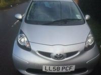 Used Toyota Aygo 67 HP (49 kW) 2009 Hatchback