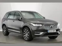 Used Volvo XC90 Inscription 235 HP (172 kW) 2022 Grey SUV