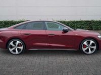 Used Audi A5 Comfort 204 HP (150 kW) 2025 Red Sedan