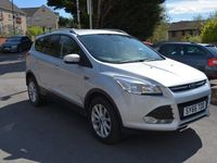 used Ford Kuga a Titanium Hatchback