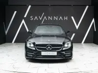 Used Mercedes E53 AMG Premium Plus 2020 Black Sedan