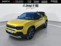 Used Jeep Avenger EV Summit 113 kW (154 HP) 2025 SUV