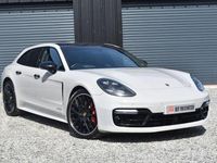 Used Porsche Panamera Sport Turismo 460 HP (338 kW) 2019 Grey Estate