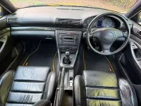Used Audi A4 Sport 265 HP (194 kW) 2001 Yellow Estate