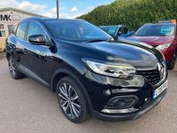 Used Renault Kadjar Iconic 2019 Black SUV