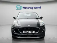 Used Ford Puma Titanium 123 HP (90 kW) 2021 SUV