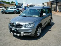 Used Skoda Yeti Drive 108 HP (79 kW) 2017 Grey SUV