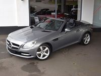 used Mercedes SLK250 SLK-ClassCDI AUTO