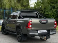 Used Toyota HiLux 204 HP (150 kW) 2022 Bronze Pickup