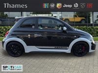 Used Abarth 695 180 HP (132 kW) 2020 Black Hatchback