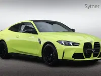 New BMW M4 Competition Edition 530 HP (389 kW) 2026 Coupe