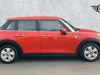 Used Mini Cooper Classic 134 HP (98 kW) 2019 Orange Hatchback