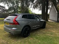 Used Volvo XC60 R-Design Pro 2019 Grey SUV