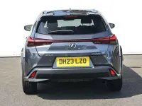 Used Lexus UX 250h 2023 Grey SUV