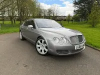 Used Bentley Continental 2006 Silver Sedan