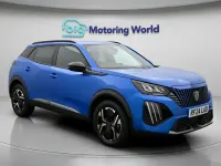 Used Peugeot 2008 Allure 131 HP (96 kW) 2025 SUV