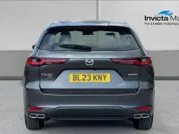 Used Mazda CX-60 Comfort 327 HP (240 kW) 2023 Grey SUV