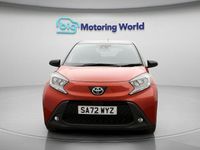 Used Toyota Aygo X 72 HP (52 kW) 2025 SUV