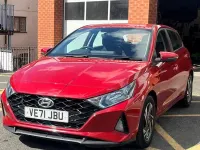 Used Hyundai i20 101 HP (74 kW) 2021 Hatchback