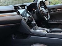 Used Honda Civic Prestige 182 HP (133 kW) 2019 Black Hatchback