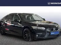 Used Honda Civic Advance 184 HP (135 kW) 2023 Black Hatchback