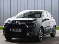 used Citroën C3 1.2 PURETECH C-SERIES EDITION EURO 6 (S/S) 5DR PETROL FROM 2022 FROM WESTON-SUPER-MARE (BS23 3PT) | SPOTICAR