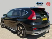 Used Honda CR-V EX 160 HP (117 kW) 2017 Black SUV