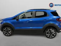 Usado Ford Ecosport Active 125 HP (91 kW) 2022 Azul SUV