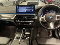Used BMW 530e M Sport 288 HP (211 kW) 2023 Grey