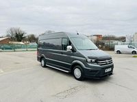 Used VW Crafter Trendline 140 HP (102 kW) 2023 Grey Van