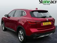 Used MG HS Excite 162 HP (119 kW) 2023 SUV