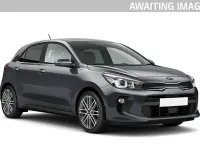 Used Kia Rio GT-Line 118 HP (86 kW) 2020 Grey Hatchback