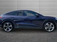 Used Audi Q4 e-tron Black Edition 210 kW (286 HP) 2025 Other SUV