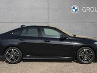 Used BMW 218 M Sport 136 HP (100 kW) 2023 Black sapphire metallic paint Coupe