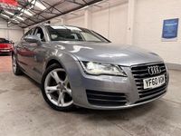 Used Audi A7 2011 Grey Hatchback