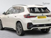 Used BMW X1 M Sport 148 HP (108 kW) 2023 White SUV
