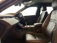 Used Land Rover Range Rover evoque SE Dynamic 204 HP (150 kW) 2022 Blue SUV