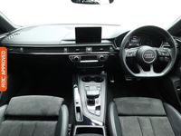 used Audi A4 A4 1.4T FSI Black Edition 4dr S Tronic Test DriveReserve This Car -SB18JWDEnquire -SB18JWD