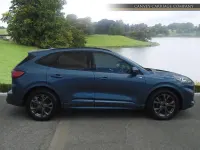 Used Ford Kuga ST-Line 150 HP (110 kW) 2023 Blue SUV