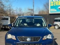 Used Seat Ateca Ecomotive 2017 Blue SUV